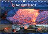Buchcover Hawaiian Lava - Die Schönheit von Feuergöttin Pele (Wandkalender 2025 DIN A4 quer), CALVENDO Monatskalender