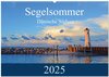 Buchcover Segelsommer - Dänische Südsee (Wandkalender 2025 DIN A2 quer), CALVENDO Monatskalender