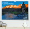 Buchcover Kulturlandschaft Obere Donau (hochwertiger Premium Wandkalender 2025 DIN A2 quer), Kunstdruck in Hochglanz