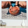 Buchcover Trendsport Basketball (hochwertiger Premium Wandkalender 2025 DIN A2 quer), Kunstdruck in Hochglanz