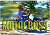 Buchcover Motocross - Adrenalin pur (Tischkalender 2025 DIN A5 quer), CALVENDO Monatskalender