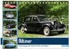Buchcover Oldtimer - Fahrzeuge die Geschichte schrieben (Tischkalender 2025 DIN A5 quer), CALVENDO Monatskalender