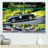 Buchcover Porsche Oldtimer - EGGBERG KLASSIK - Der Berg ruft (hochwertiger Premium Wandkalender 2025 DIN A2 quer), Kunstdruck in H