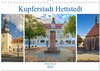 Buchcover Kupferstadt Hettstedt (Wandkalender 2025 DIN A4 quer), CALVENDO Monatskalender