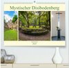 Buchcover Mystischer Disibodenberg (hochwertiger Premium Wandkalender 2025 DIN A2 quer), Kunstdruck in Hochglanz