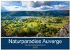 Buchcover Naturparadies Auvergne (Wandkalender 2025 DIN A3 quer), CALVENDO Monatskalender