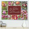 Buchcover Ein Garten, der zum Verweilen einlädt (hochwertiger Premium Wandkalender 2025 DIN A2 quer), Kunstdruck in Hochglanz
