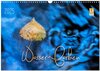 Buchcover Wasser-Farben (Wandkalender 2025 DIN A3 quer), CALVENDO Monatskalender