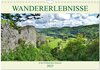 Buchcover Wandererlebnisse in der Fränkischen Schweiz (Wandkalender 2025 DIN A4 quer), CALVENDO Monatskalender
