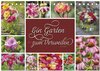 Buchcover Ein Garten, der zum Verweilen einlädt (Tischkalender 2025 DIN A5 quer), CALVENDO Monatskalender