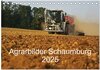 Buchcover Agrarbilder Schaumburg 2025 (Tischkalender 2025 DIN A5 quer), CALVENDO Monatskalender
