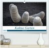 Buchcover Kaktus Garten Lanzarote (hochwertiger Premium Wandkalender 2025 DIN A2 quer), Kunstdruck in Hochglanz