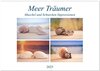 Buchcover Meer Träumer - Muscheln und Schnecken Impressionen (Wandkalender 2025 DIN A2 quer), CALVENDO Monatskalender