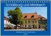 Buchcover Schäßburg und Mediasch - Streifzüge durch Transilvanien (Tischkalender 2025 DIN A5 quer), CALVENDO Monatskalender