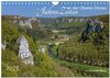 Buchcover JahresZeiten an der Oberen Donau (Wandkalender 2025 DIN A4 quer), CALVENDO Monatskalender