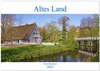 Buchcover Altes Land 2025 (Wandkalender 2025 DIN A2 quer), CALVENDO Monatskalender