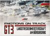 Buchcover Emotions on Track - Langstreckenmeisterschaft am Nürburgring - GT3 (Wandkalender 2025 DIN A2 quer), CALVENDO Monatskalen