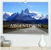 Buchcover Argentinien - Von Iguazu bis Feuerland (hochwertiger Premium Wandkalender 2025 DIN A2 quer), Kunstdruck in Hochglanz