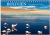Buchcover Bolivien - Natur und Kultur im Altiplano (Tischkalender 2025 DIN A5 quer), CALVENDO Monatskalender