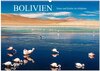 Buchcover Bolivien - Natur und Kultur im Altiplano (Wandkalender 2025 DIN A2 quer), CALVENDO Monatskalender