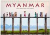 Buchcover Myanmar - Reise durch das alte Burma (Tischkalender 2025 DIN A5 quer), CALVENDO Monatskalender