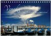Buchcover Venedig, eine Stadt im Ausnahmezustand (Tischkalender 2025 DIN A5 quer), CALVENDO Monatskalender