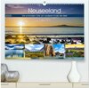 Buchcover Neuseeland - Die schönsten Orte am anderen Ende der Welt (hochwertiger Premium Wandkalender 2025 DIN A2 quer), Kunstdruc