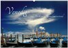 Buchcover Venedig, eine Stadt im Ausnahmezustand (Wandkalender 2025 DIN A2 quer), CALVENDO Monatskalender