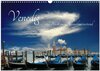 Buchcover Venedig, eine Stadt im Ausnahmezustand (Wandkalender 2025 DIN A3 quer), CALVENDO Monatskalender