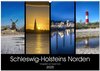 Buchcover Schleswig-Holsteins Norden (Wandkalender 2025 DIN A2 quer), CALVENDO Monatskalender