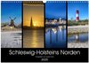 Buchcover Schleswig-Holsteins Norden (Wandkalender 2025 DIN A3 quer), CALVENDO Monatskalender