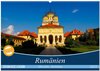 Buchcover Rumänien, Alba Iulia - Karlsburg (Wandkalender 2025 DIN A2 quer), CALVENDO Monatskalender