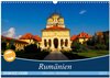 Buchcover Rumänien, Alba Iulia - Karlsburg (Wandkalender 2025 DIN A3 quer), CALVENDO Monatskalender