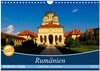 Buchcover Rumänien, Alba Iulia - Karlsburg (Wandkalender 2025 DIN A4 quer), CALVENDO Monatskalender