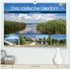 Buchcover Das idyllische Usedom (hochwertiger Premium Wandkalender 2025 DIN A2 quer), Kunstdruck in Hochglanz