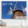 Buchcover Zeit für... die Insel Ærø (hochwertiger Premium Wandkalender 2025 DIN A2 quer), Kunstdruck in Hochglanz