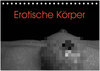 Buchcover Erotische Körper (Tischkalender 2025 DIN A5 quer), CALVENDO Monatskalender