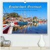 Buchcover Fischerdorf Greetsiel (hochwertiger Premium Wandkalender 2025 DIN A2 quer), Kunstdruck in Hochglanz