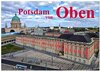 Buchcover Potsdam von Oben (Wandkalender 2025 DIN A3 quer), CALVENDO Monatskalender