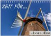 Buchcover Zeit für... die Insel Ærø (Tischkalender 2025 DIN A5 quer), CALVENDO Monatskalender