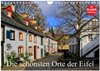 Buchcover Die schönsten Orte der Eifel (Wandkalender 2025 DIN A4 quer), CALVENDO Monatskalender
