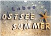 Buchcover Laboe - Ostsee - Sommer (Wandkalender 2025 DIN A4 quer), CALVENDO Monatskalender