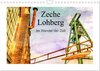 Buchcover Zeche Lohberg - Im Wandel der Zeit (Wandkalender 2025 DIN A4 quer), CALVENDO Monatskalender