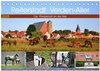 Buchcover Reiterstadt Verden - Aller (Tischkalender 2025 DIN A5 quer), CALVENDO Monatskalender