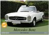 Buchcover Mercedes Benz - Edle Schätzchen (Wandkalender 2025 DIN A3 quer), CALVENDO Monatskalender