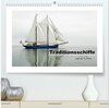 Buchcover Traditionsschiffe auf der Ostsee (hochwertiger Premium Wandkalender 2025 DIN A2 quer), Kunstdruck in Hochglanz