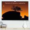 Buchcover Faszination Afrikanischer Landschaften (hochwertiger Premium Wandkalender 2025 DIN A2 quer), Kunstdruck in Hochglanz