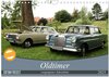 Buchcover Oldtimer vergangenger Jahrzehnte (Wandkalender 2025 DIN A4 quer), CALVENDO Monatskalender