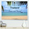 Buchcover Thailand Sonne und Strand (hochwertiger Premium Wandkalender 2025 DIN A2 quer), Kunstdruck in Hochglanz