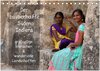 Buchcover Der zauberhafte Süden Indiens (Tischkalender 2025 DIN A5 quer), CALVENDO Monatskalender